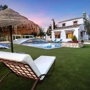 Сasa de vacaciones Cortijo El Zafiro, Villanueva Mesia