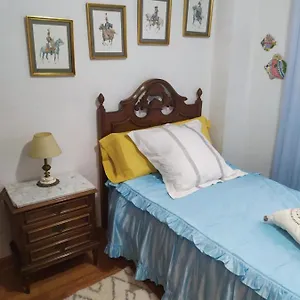 Habitación en casa particular Josefa House, Huelva