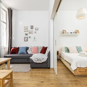 Paco&orsi's Homey Cosy In The City Center Apartamento Budapest