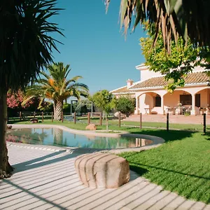 Сasa de vacaciones Finca Dos Fuentes, Écija