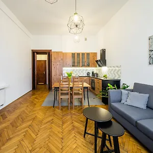 Zacisze Wawelofts Apartamento Cracovia