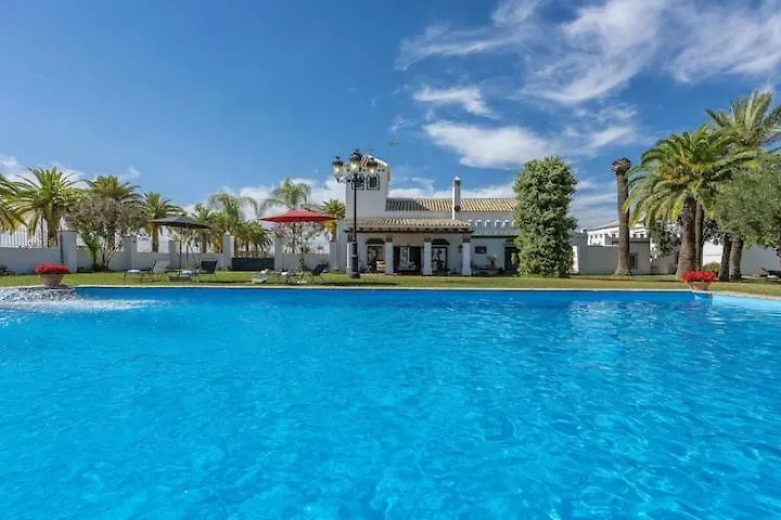 Cortijo Pavia Villa Ecija