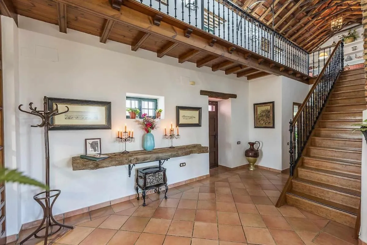 Cortijo Pavia Villa Ecija