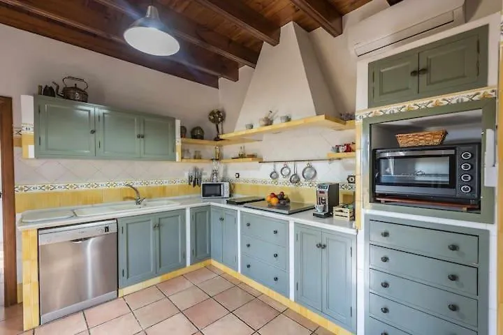 Cortijo Pavia Villa Ecija