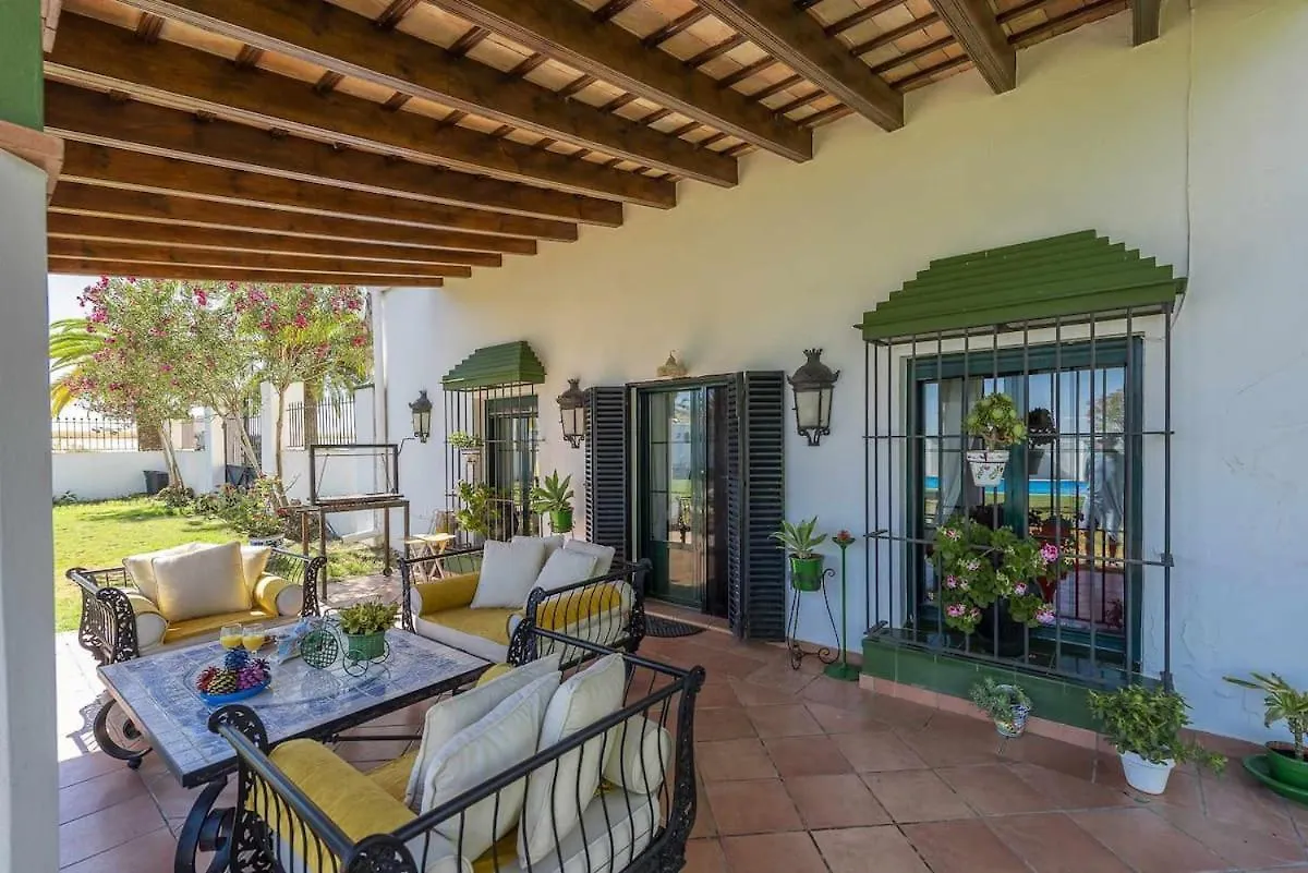 Cortijo Pavia Villa Ecija