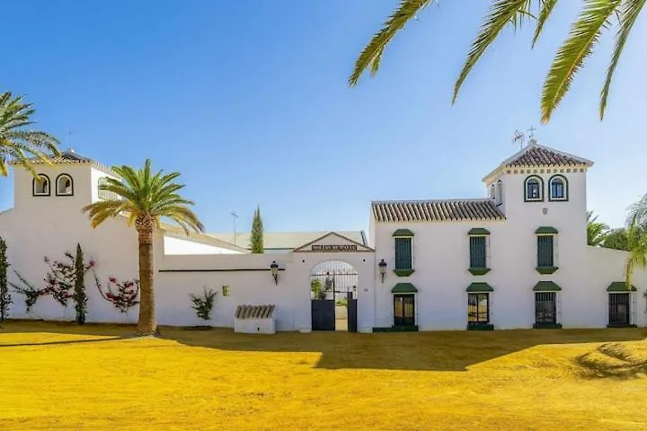 Cortijo Pavia Villa Ecija