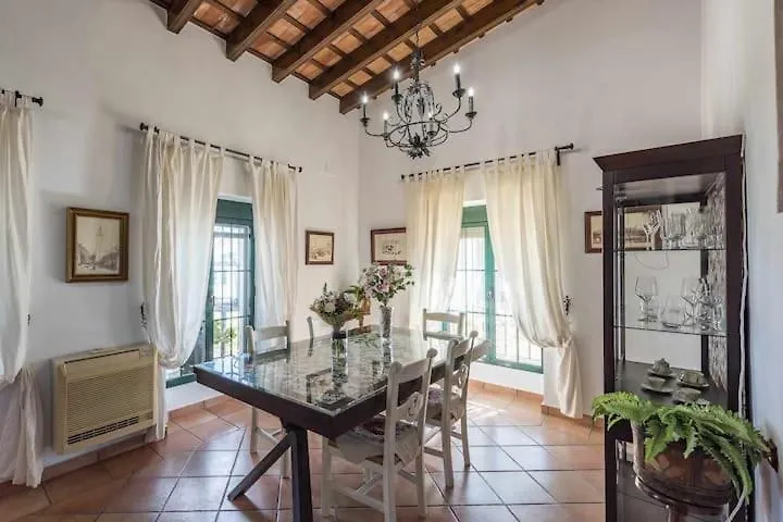 Cortijo Pavia Villa Ecija