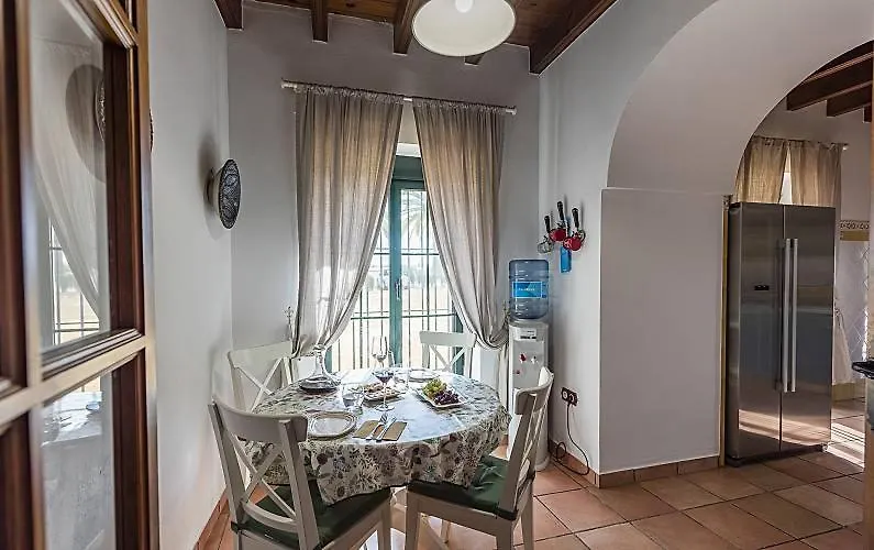 Cortijo Pavia Villa Ecija
