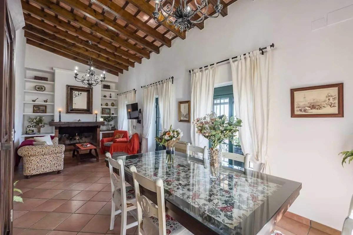 Cortijo Pavia Villa Ecija