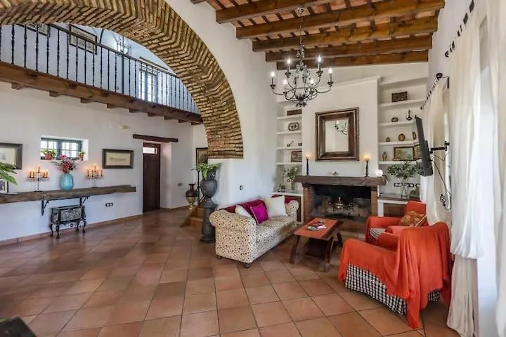Cortijo Pavia Villa Ecija