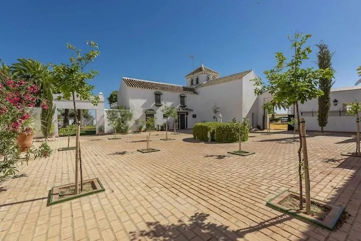 Cortijo Pavia Villa Ecija Spain