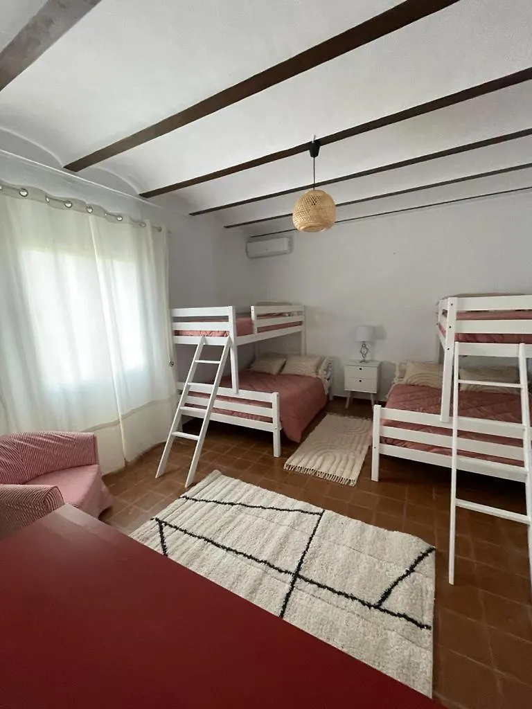 Cortijo Pavia Villa Ecija