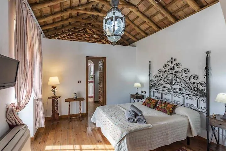 Cortijo Pavia Villa Ecija Spain
