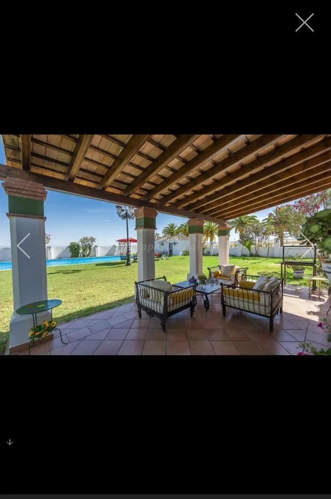 Cortijo Pavia Villa Ecija