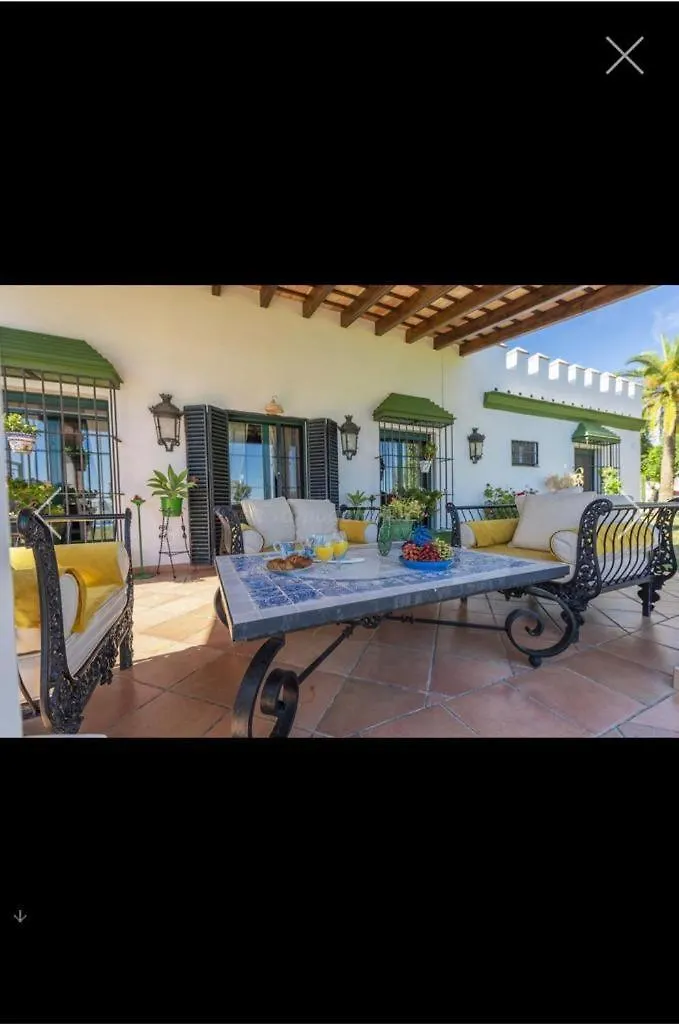 Cortijo Pavia Villa Ecija Spain