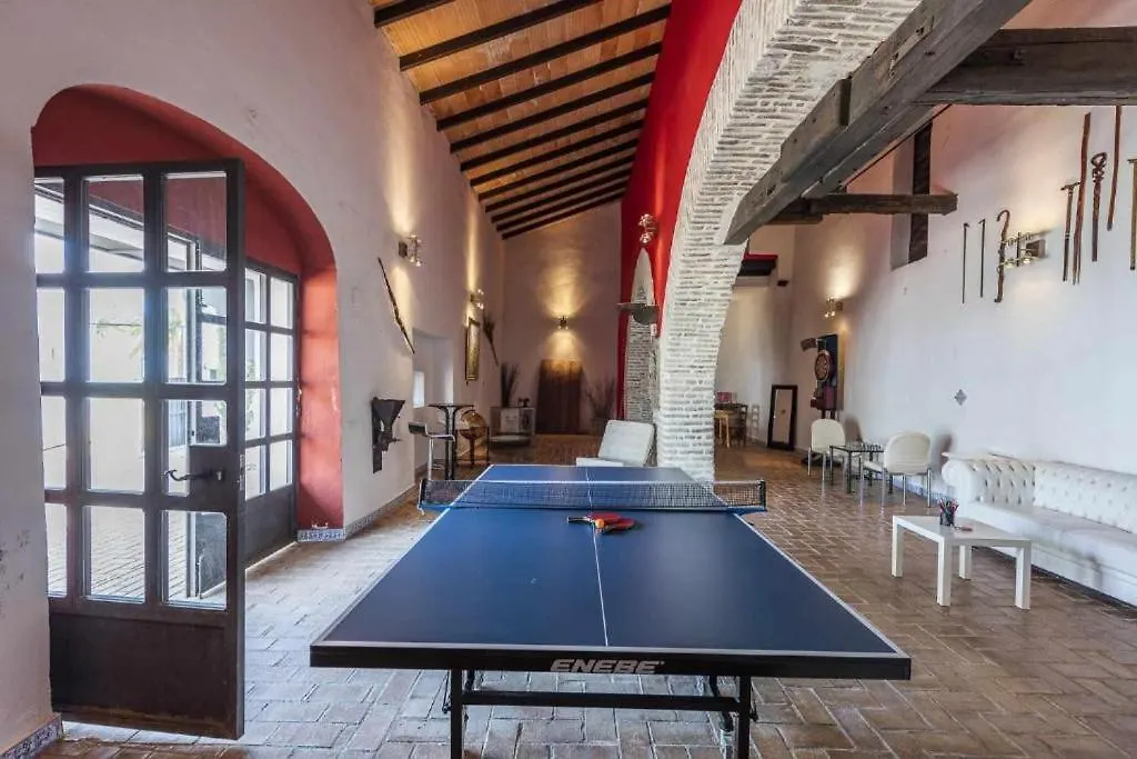 Вилла Cortijo Pavia Эсиха
