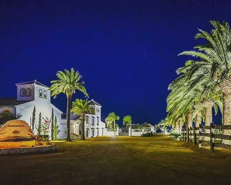Вилла Cortijo Pavia Эсиха