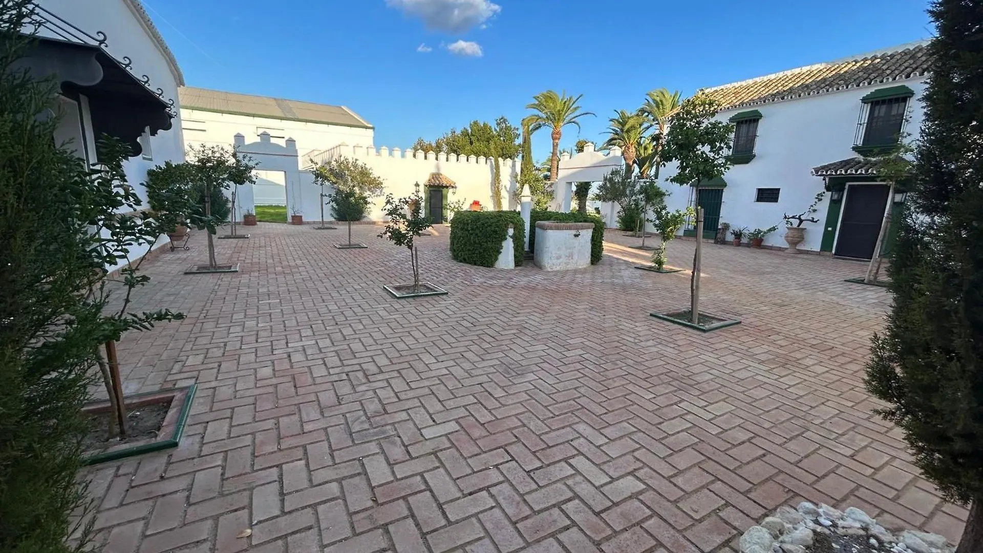 Cortijo Pavia Villa Ecija 0*,  Spain