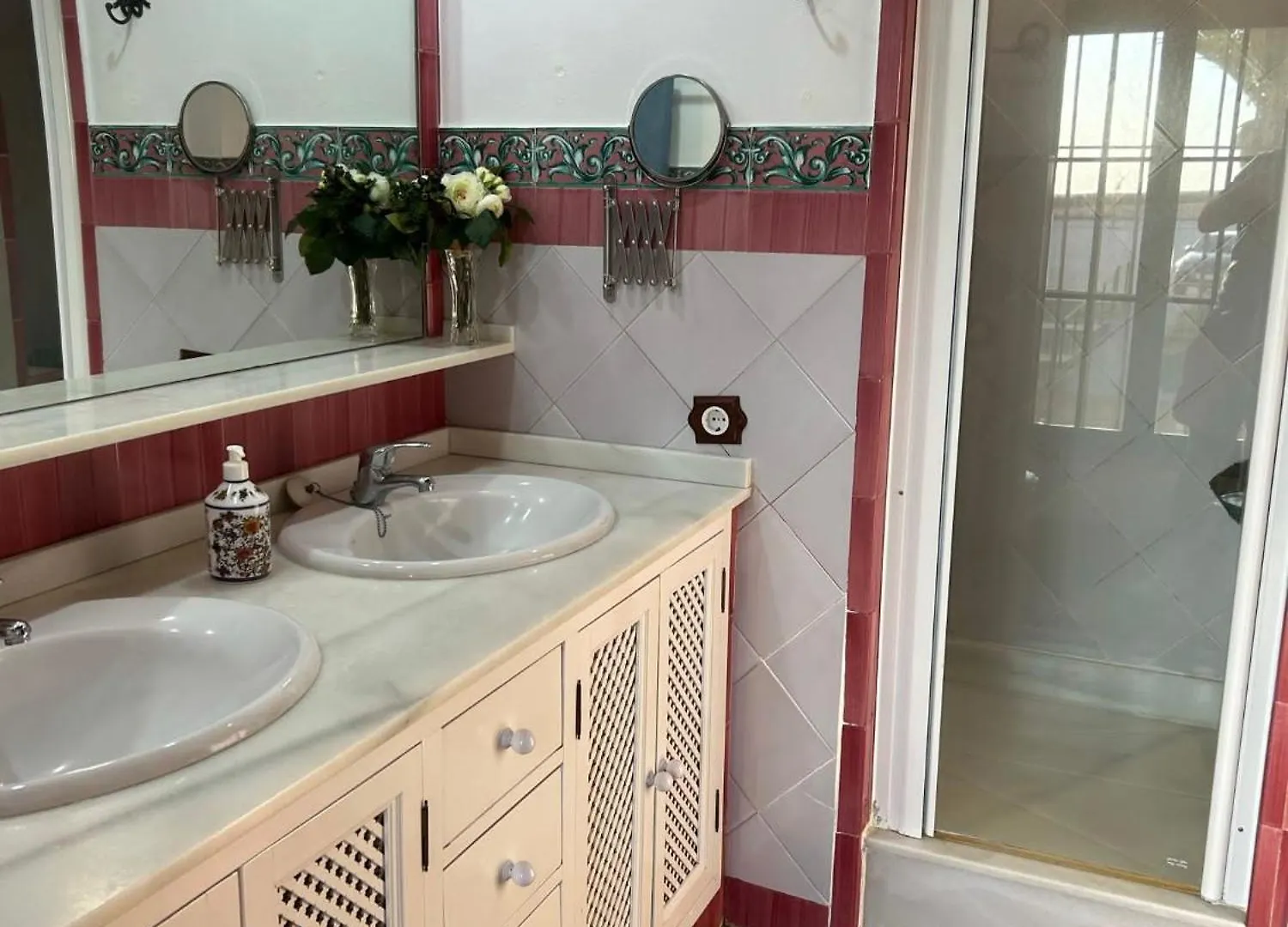 Вилла Cortijo Pavia Эсиха Испания